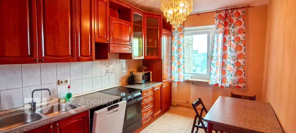 3-к. квартира, 71.3 м², 105 000 ₽/мес — фото № 13