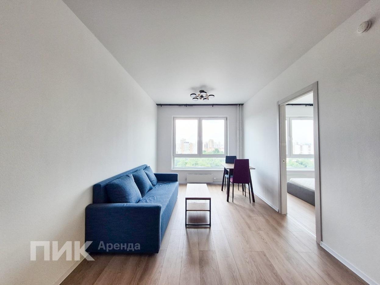 2-к. квартира, 55.4 м², 81 200 ₽/мес — фото № 1