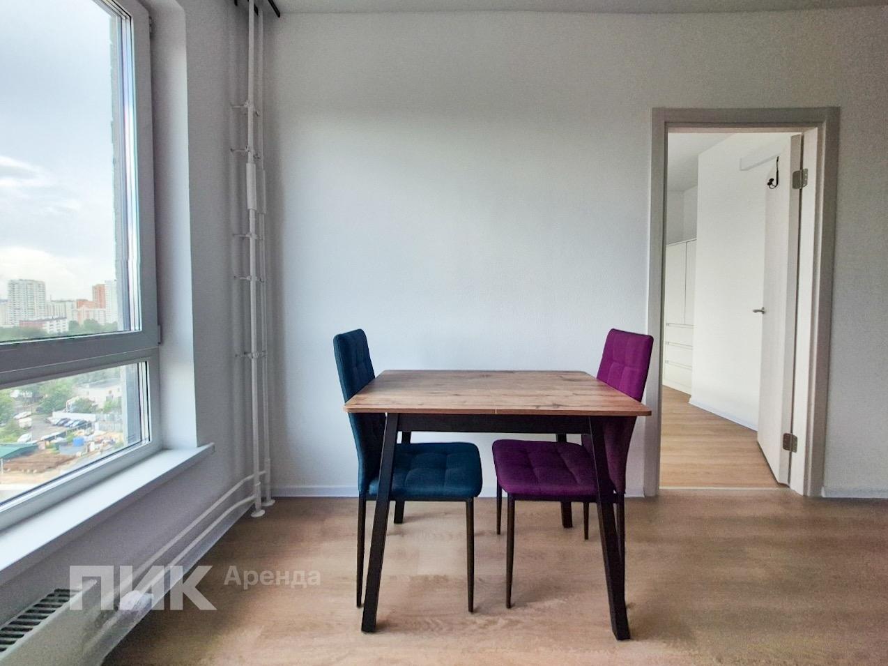 2-к. квартира, 55.4 м², 81 200 ₽/мес — фото № 3