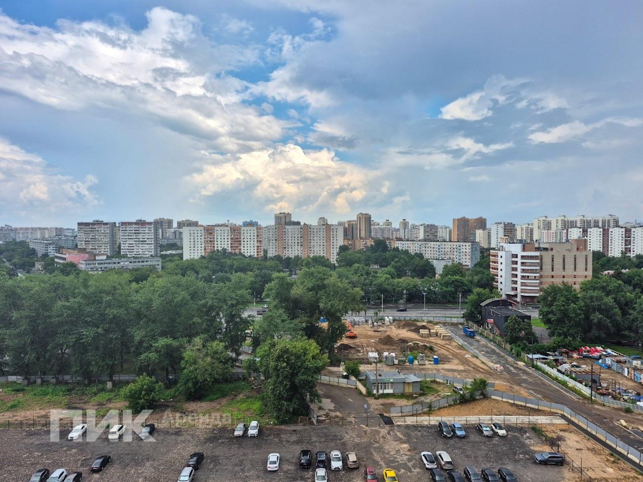 2-к. квартира, 55.4 м², 81 200 ₽/мес — фото № 17