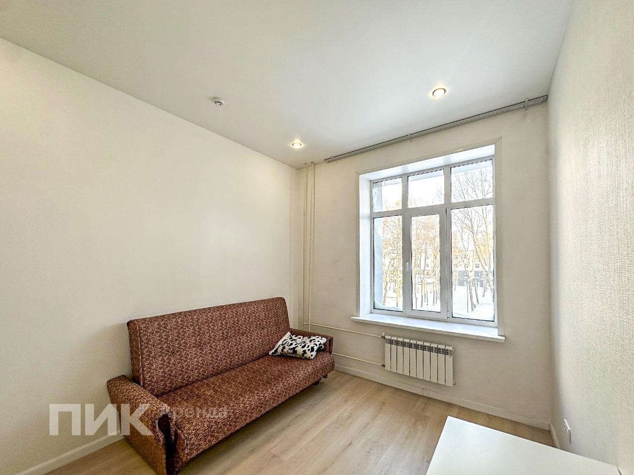 студия, 17.3 м², 33 100 ₽/мес — фото № 1 студия, 17.3 м², 33 100 ₽/мес — фото № 1