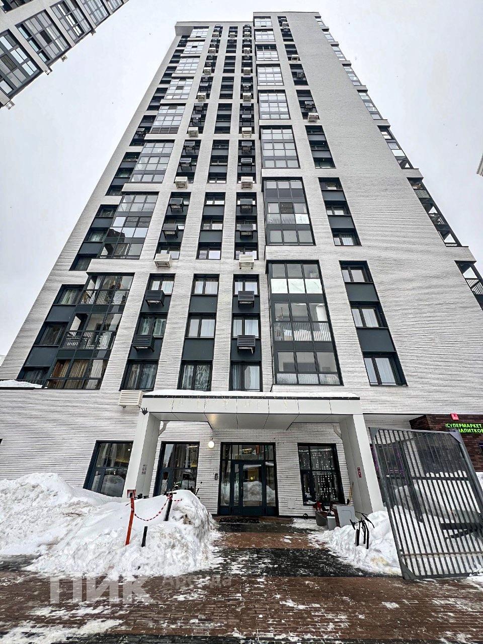 1-к. квартира, 39 м², 84 300 ₽/мес — фото № 18