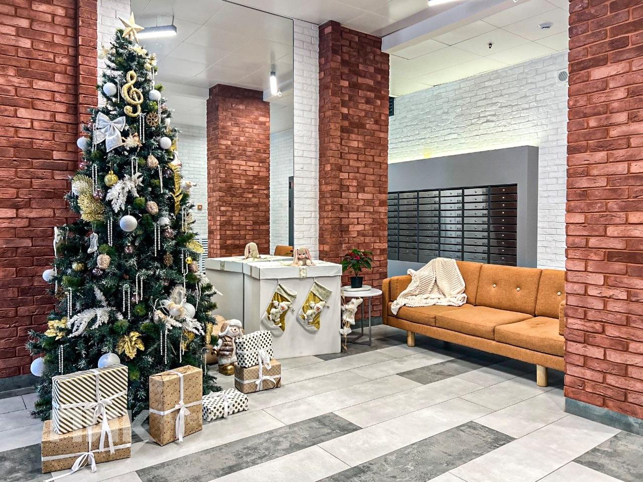 1-к. квартира, 39 м², 84 300 ₽/мес — фото № 15