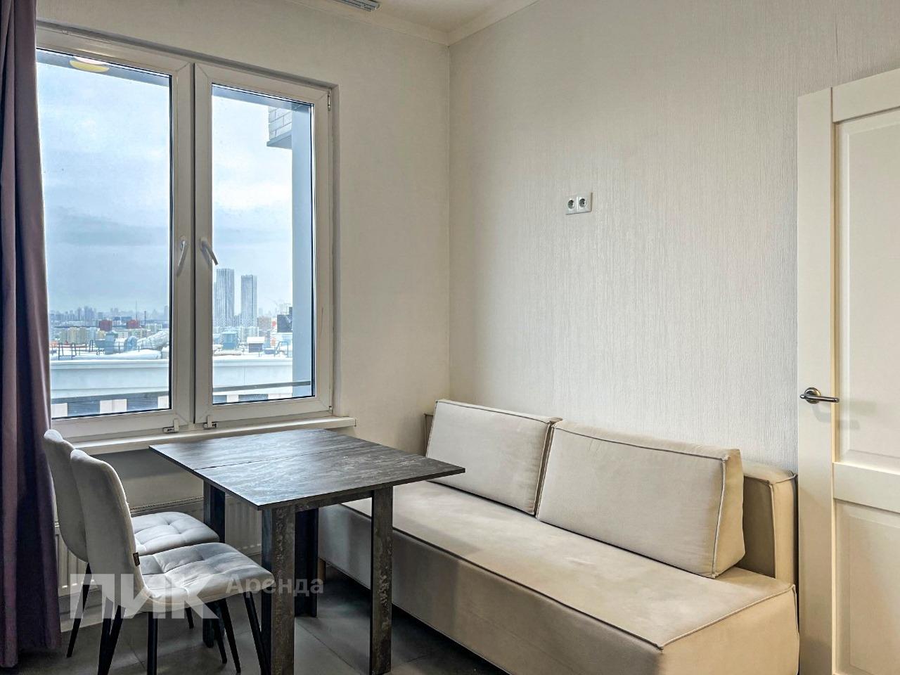 1-к. квартира, 39 м², 84 300 ₽/мес — фото № 6