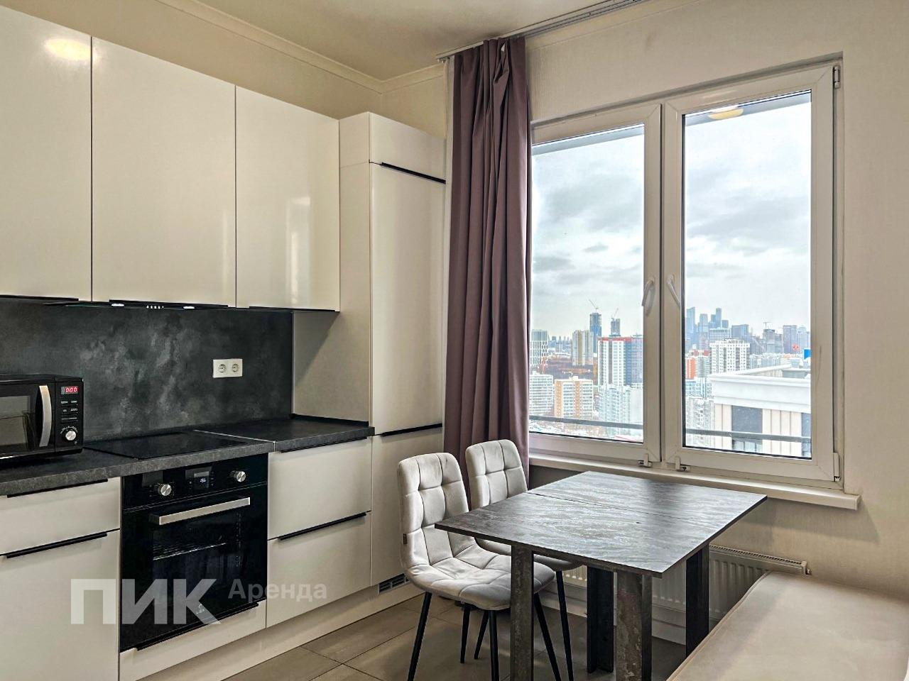 1-к. квартира, 39 м², 84 300 ₽/мес — фото № 4