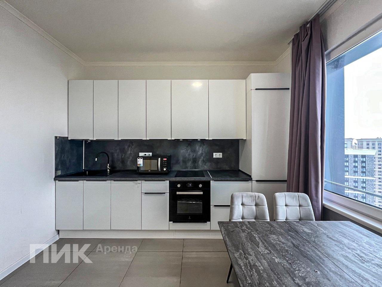 1-к. квартира, 39 м², 84 300 ₽/мес — фото № 5