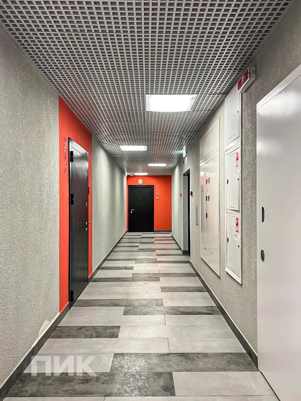 1-к. квартира, 39 м², 84 300 ₽/мес — фото № 12