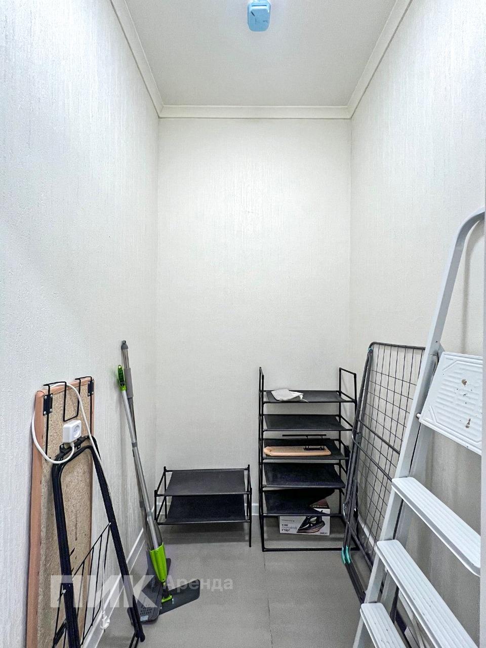 1-к. квартира, 39 м², 84 300 ₽/мес — фото № 8