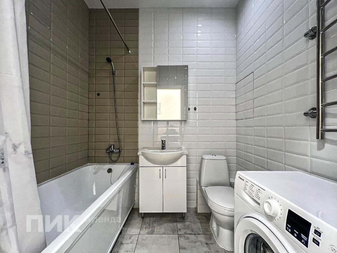 1-к. квартира, 39 м², 84 300 ₽/мес — фото № 7