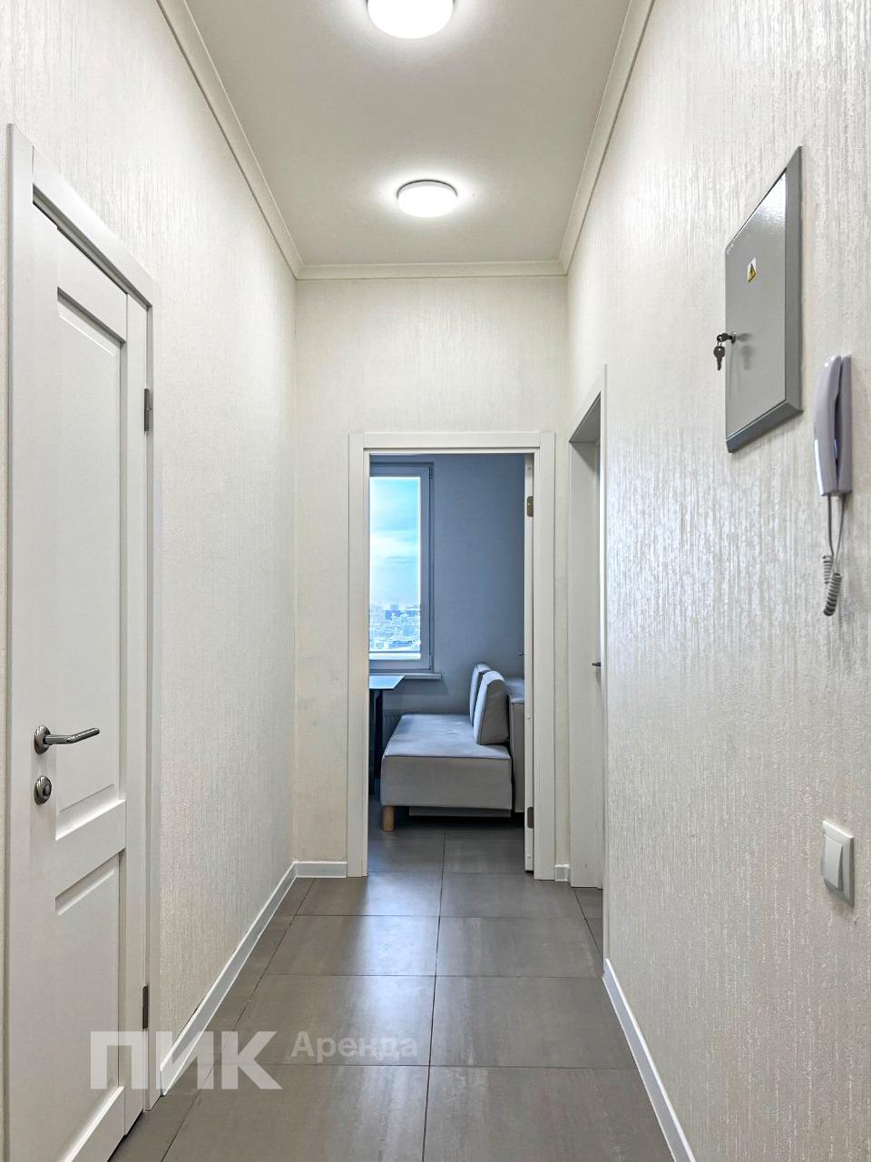 1-к. квартира, 39 м², 84 300 ₽/мес — фото № 9