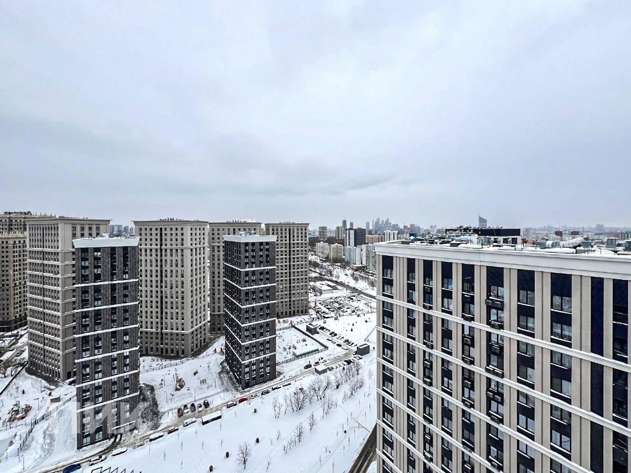 1-к. квартира, 39 м², 84 300 ₽/мес — фото № 16