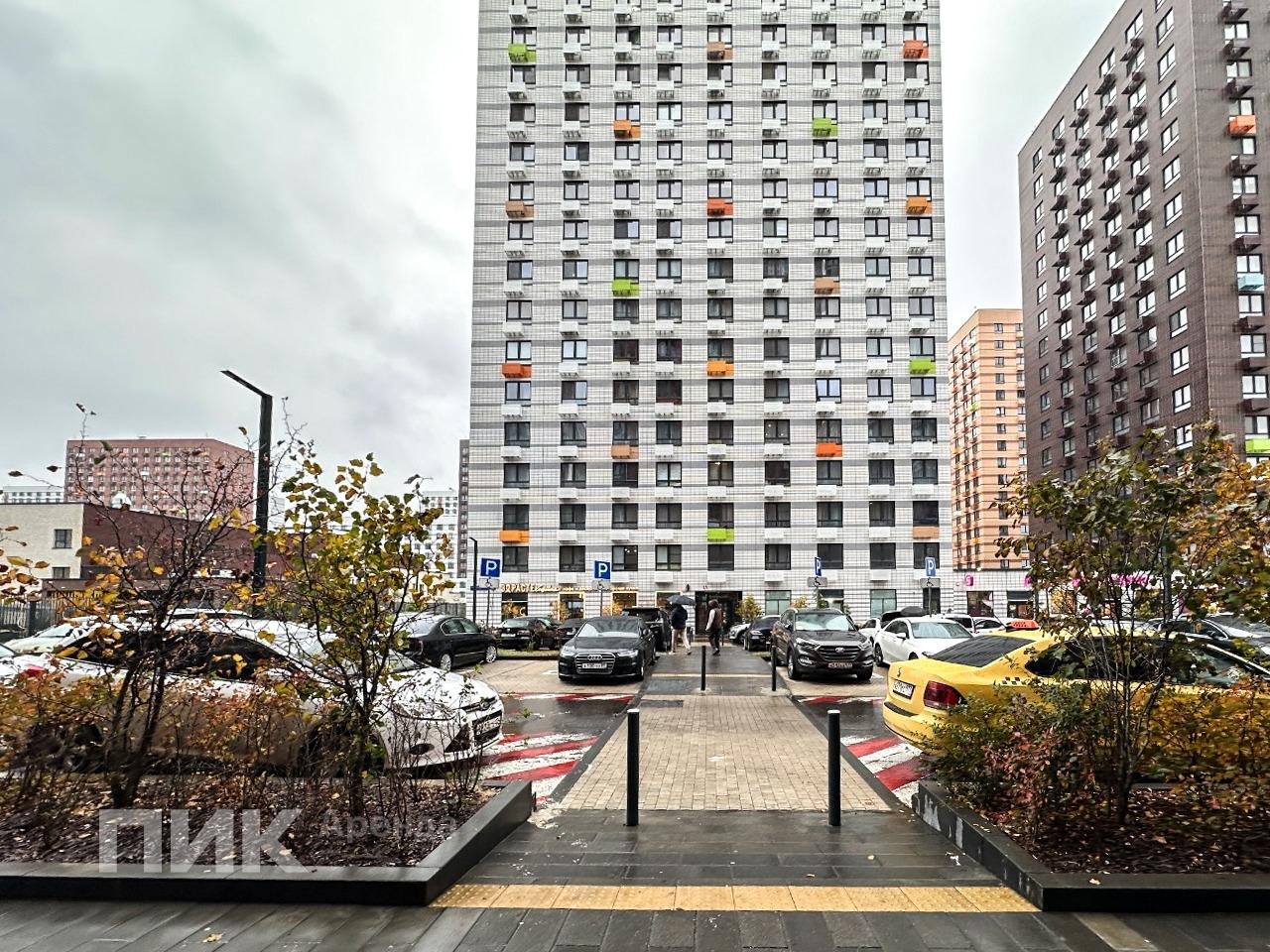 1-к. квартира, 33 м², 55 000 ₽/мес — фото № 14
