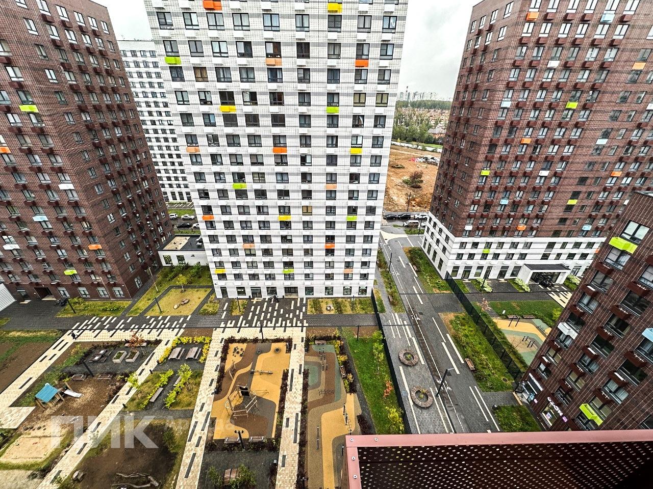 1-к. квартира, 33 м², 55 000 ₽/мес — фото № 11