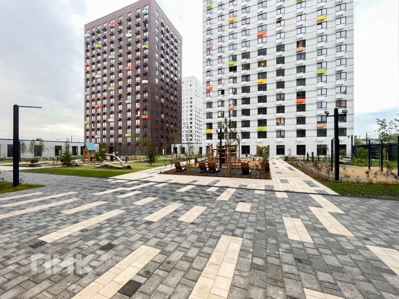 1-к. квартира, 33 м², 55 000 ₽/мес — фото № 15