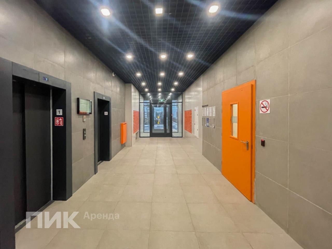 1-к. квартира, 33 м², 55 000 ₽/мес — фото № 10