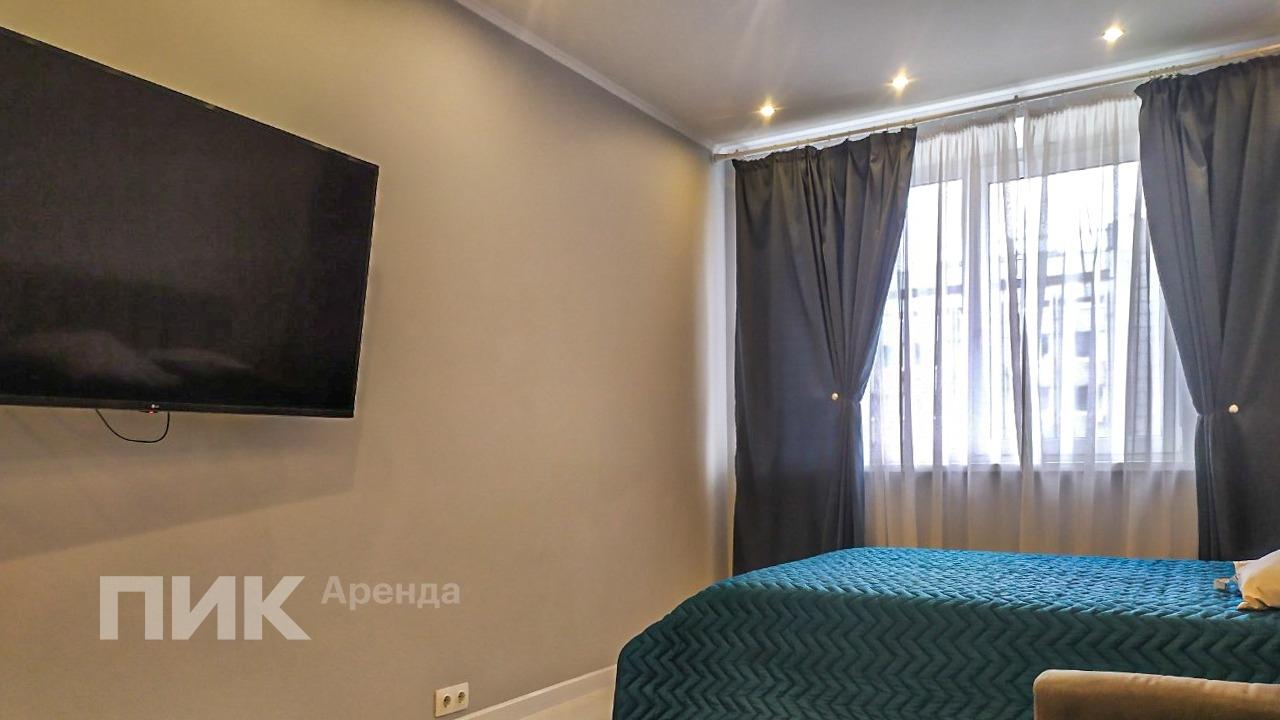 1-к. квартира, 39.9 м², 64 000 ₽/мес — фото № 4