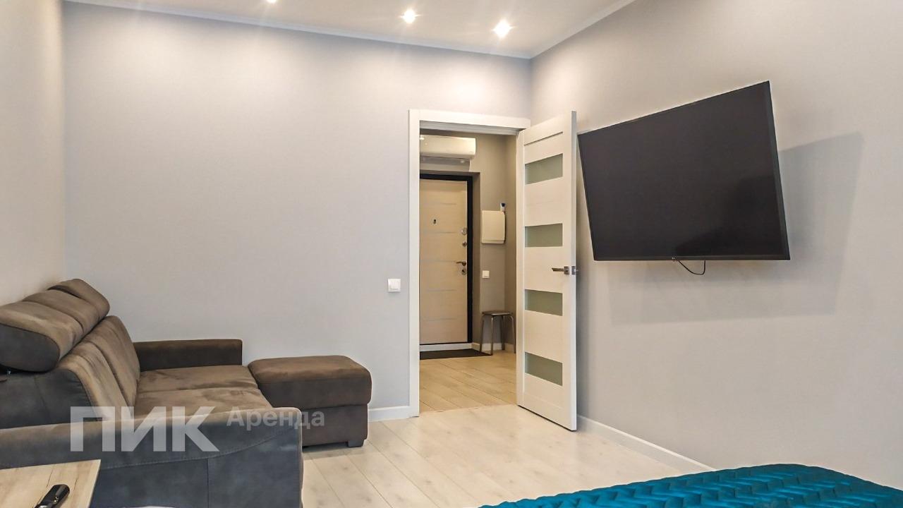 1-к. квартира, 39.9 м², 64 000 ₽/мес — фото № 3