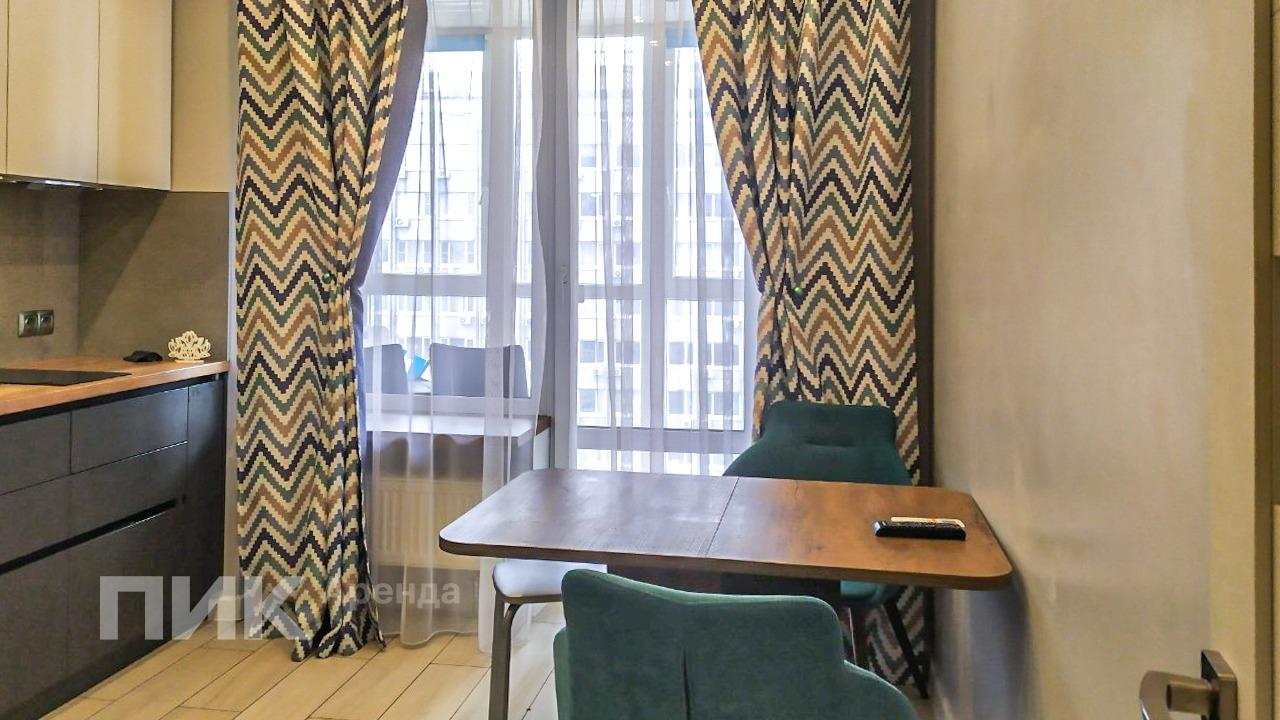 1-к. квартира, 39.9 м², 64 000 ₽/мес — фото № 7