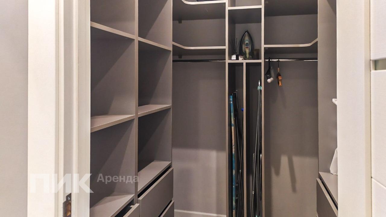 1-к. квартира, 39.9 м², 64 000 ₽/мес — фото № 13