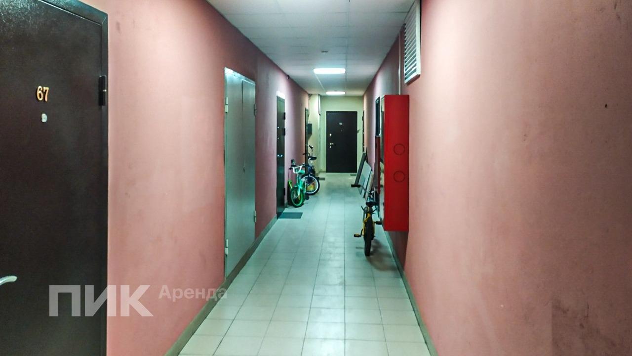 1-к. квартира, 39.9 м², 64 000 ₽/мес — фото № 16