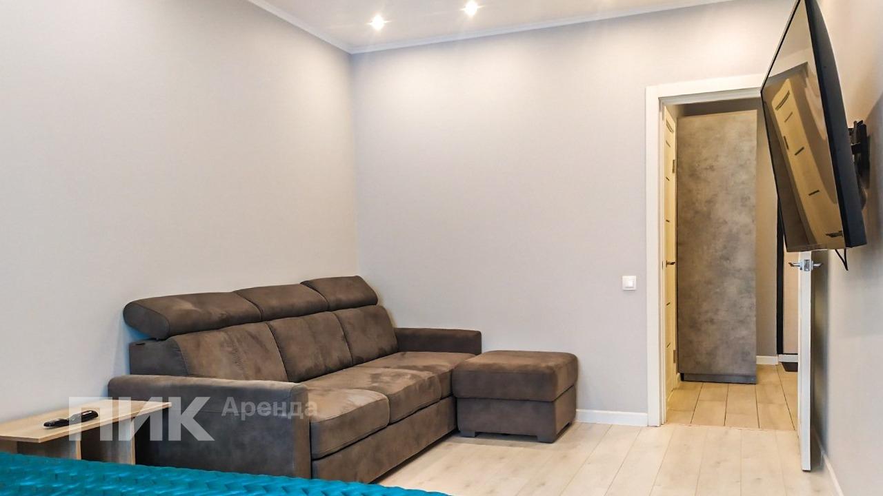 1-к. квартира, 39.9 м², 64 000 ₽/мес — фото № 2