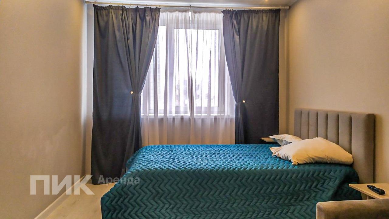 1-к. квартира, 39.9 м², 64 000 ₽/мес — фото № 1