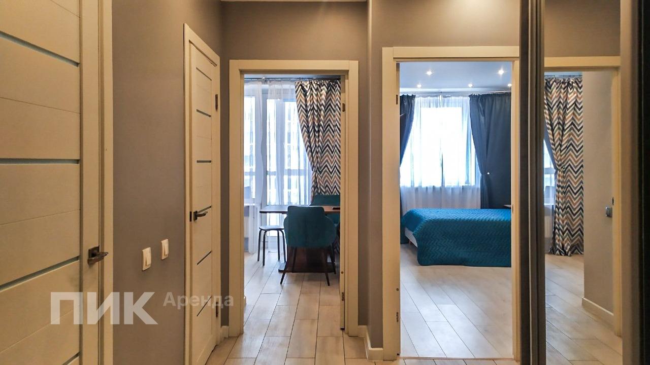 1-к. квартира, 39.9 м², 64 000 ₽/мес — фото № 14