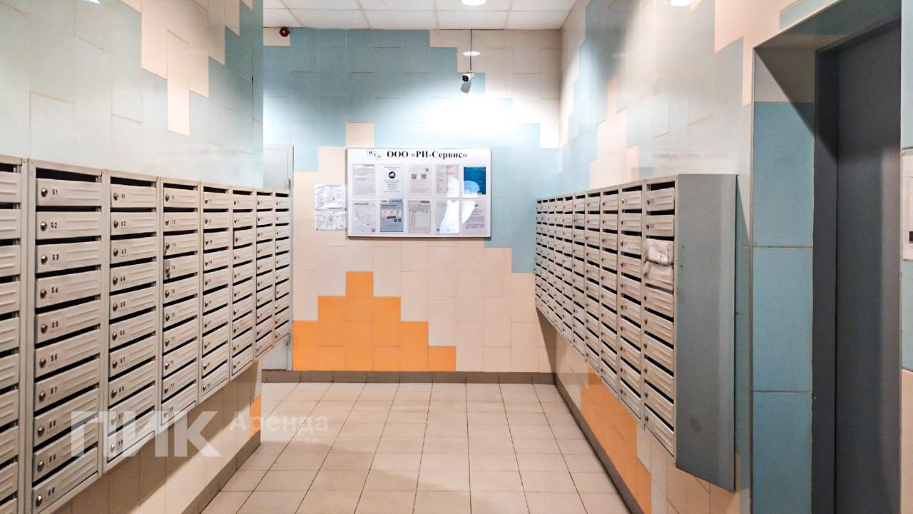 1-к. квартира, 39.9 м², 64 000 ₽/мес — фото № 18