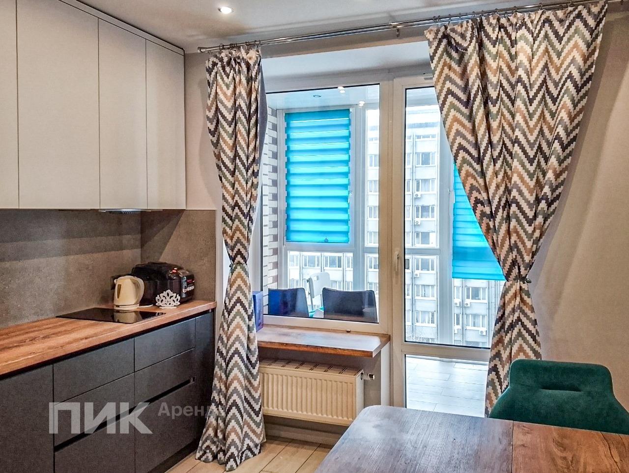 1-к. квартира, 39.9 м², 64 000 ₽/мес — фото № 6