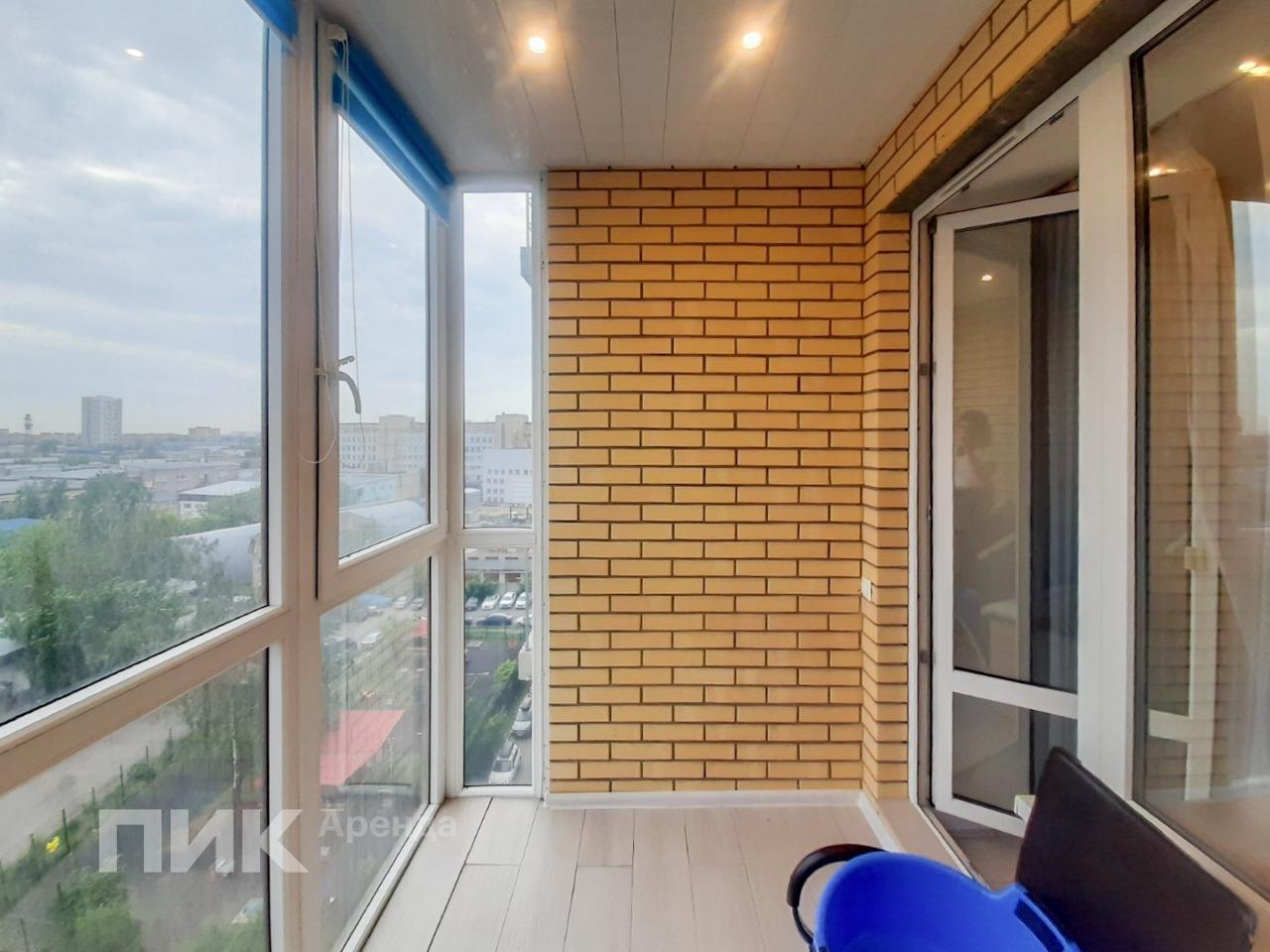 1-к. квартира, 39.9 м², 64 000 ₽/мес — фото № 11