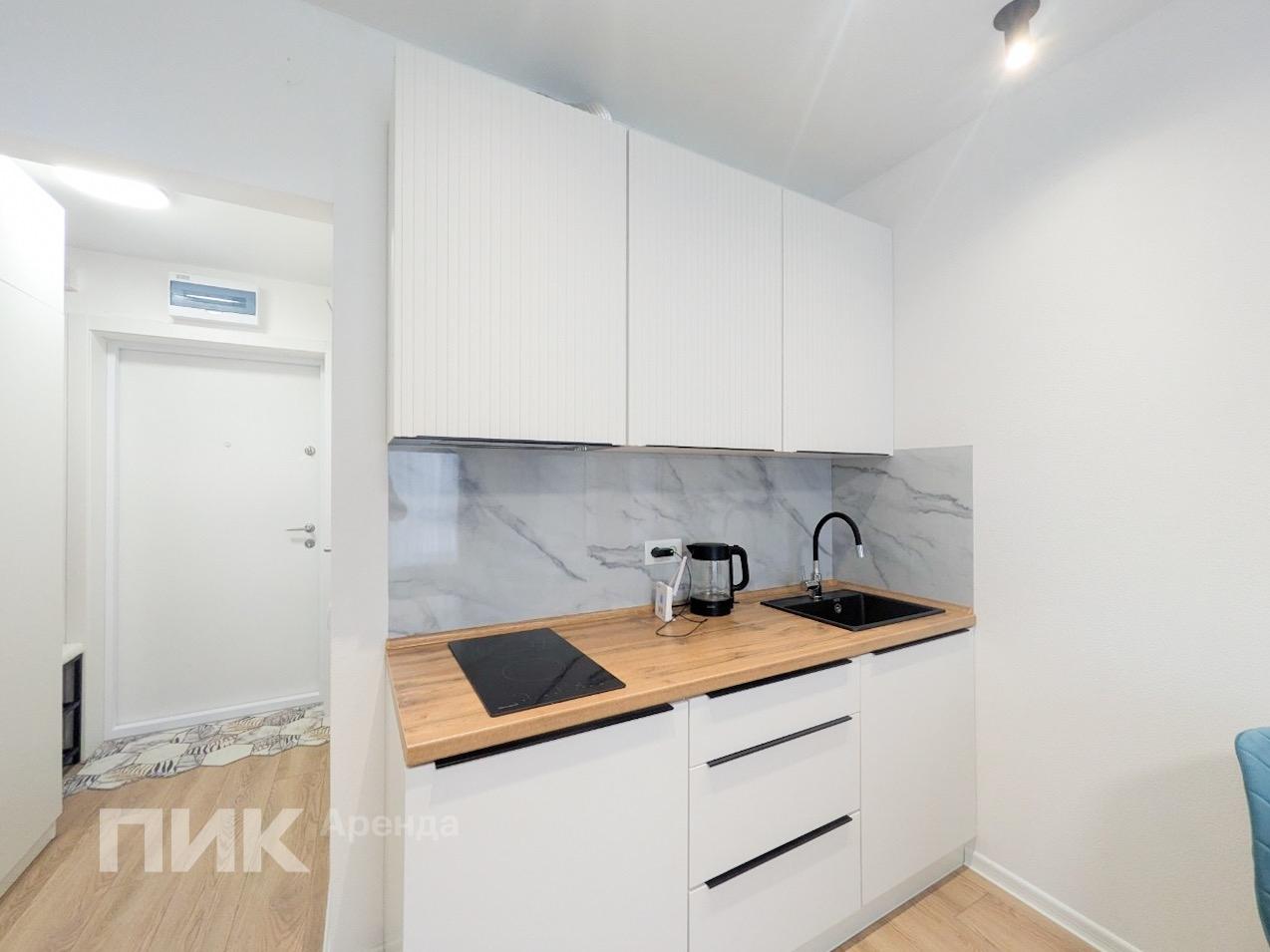 студия, 19.6 м², 47 800 ₽/мес — фото № 4