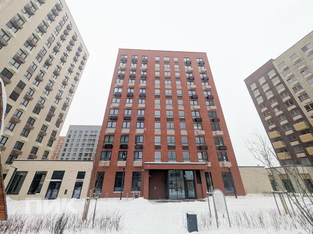 студия, 19.6 м², 47 800 ₽/мес — фото № 13