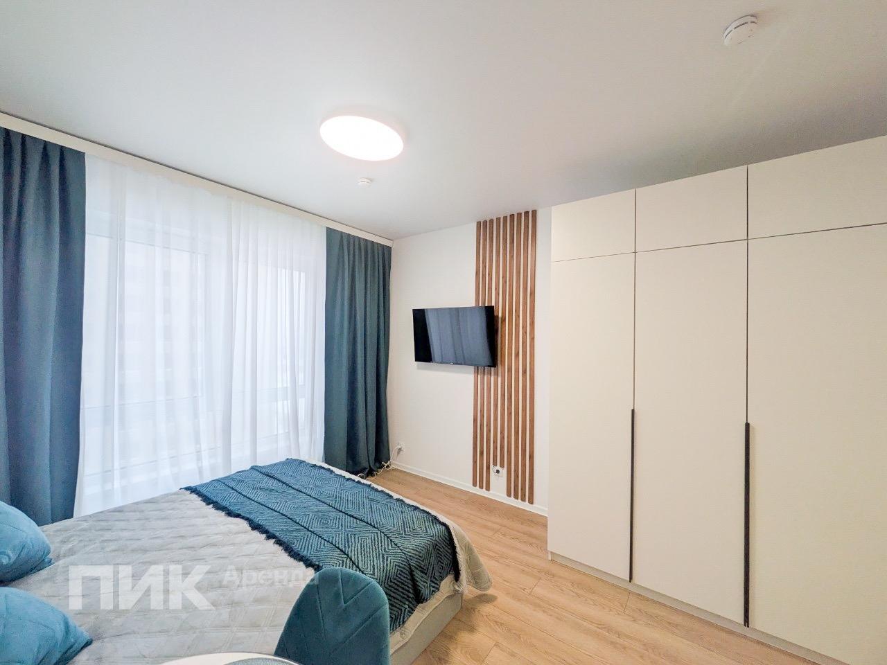 студия, 19.6 м², 47 800 ₽/мес — фото № 2