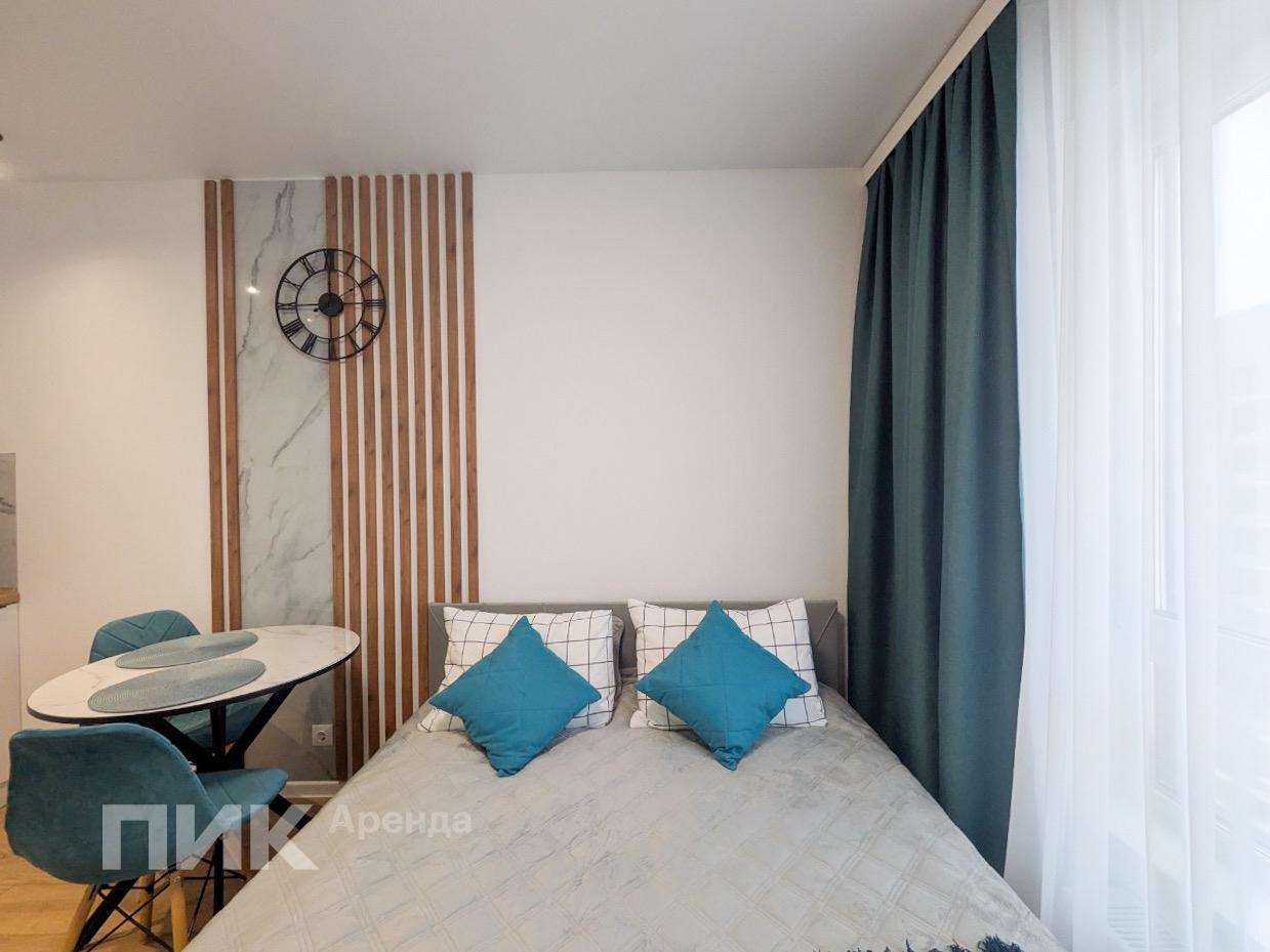 студия, 19.6 м², 47 800 ₽/мес — фото № 6