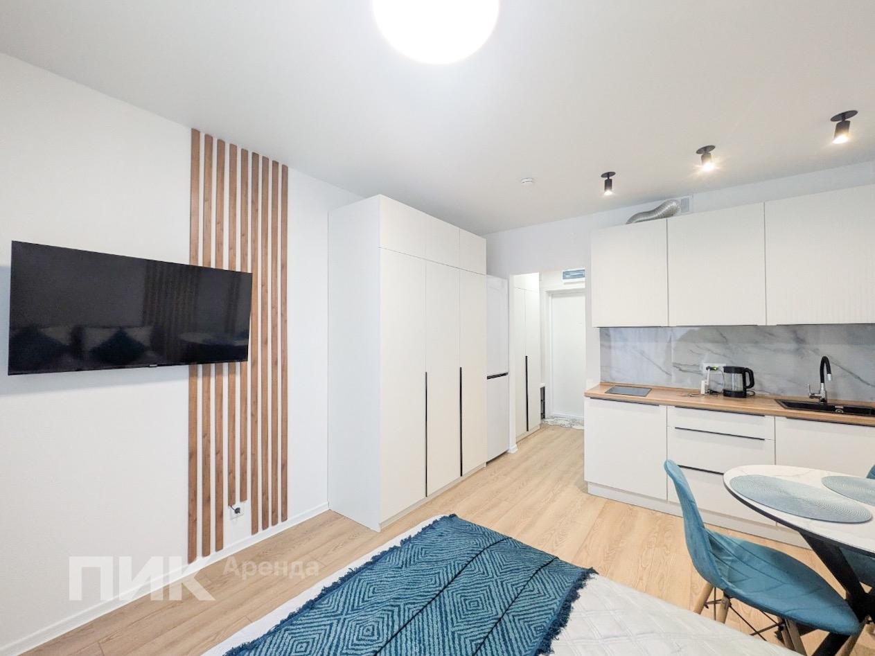 студия, 19.6 м², 47 800 ₽/мес — фото № 3