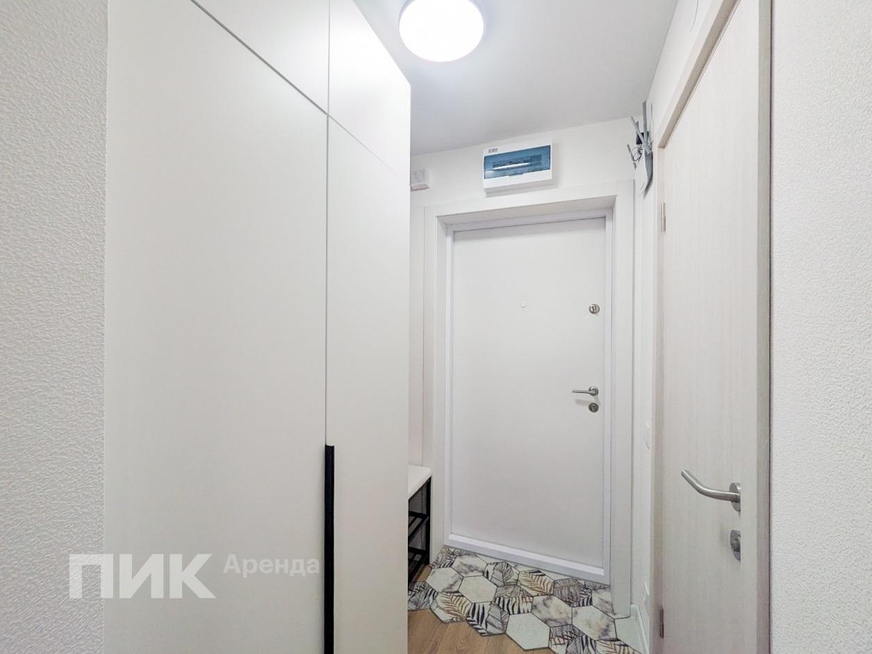 студия, 19.6 м², 47 800 ₽/мес — фото № 8