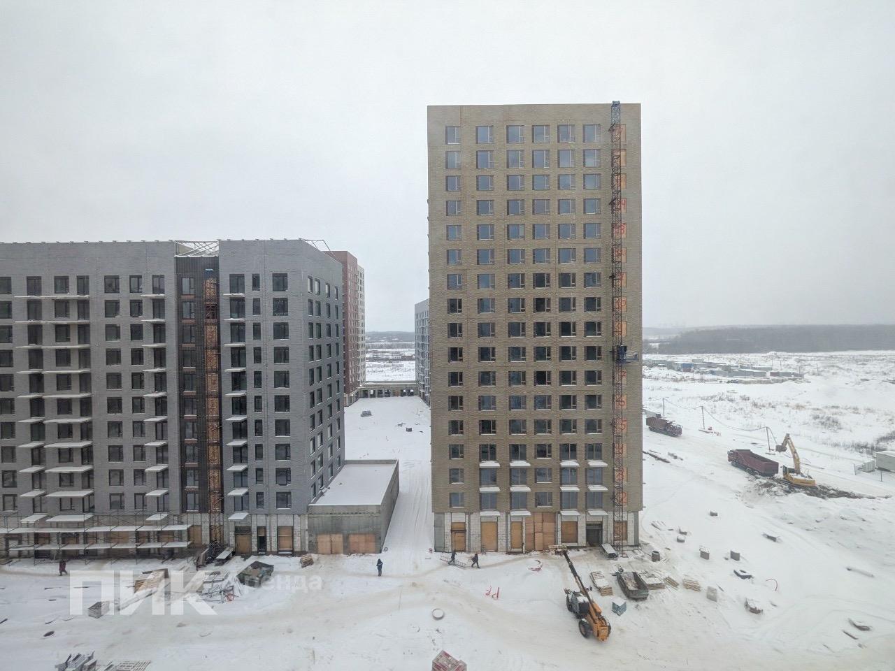 студия, 19.6 м², 47 800 ₽/мес — фото № 12