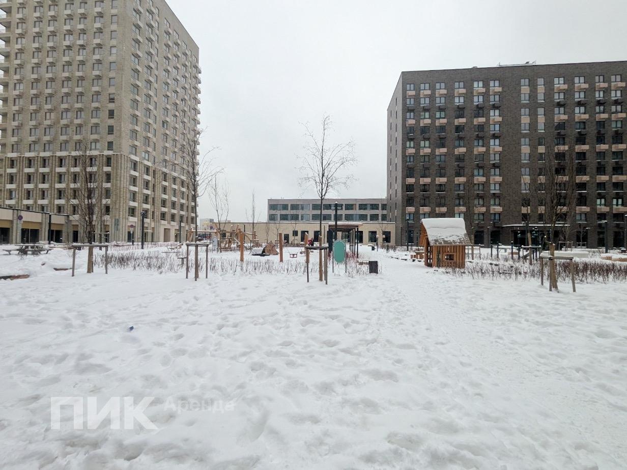 студия, 19.6 м², 47 800 ₽/мес — фото № 15