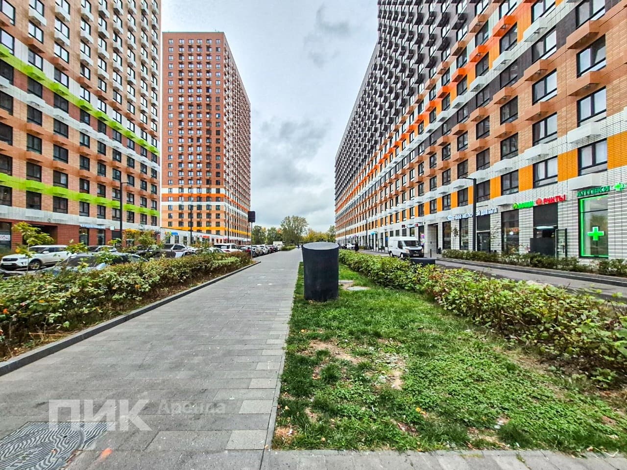 студия, 21 м², 50 000 ₽/мес — фото № 14