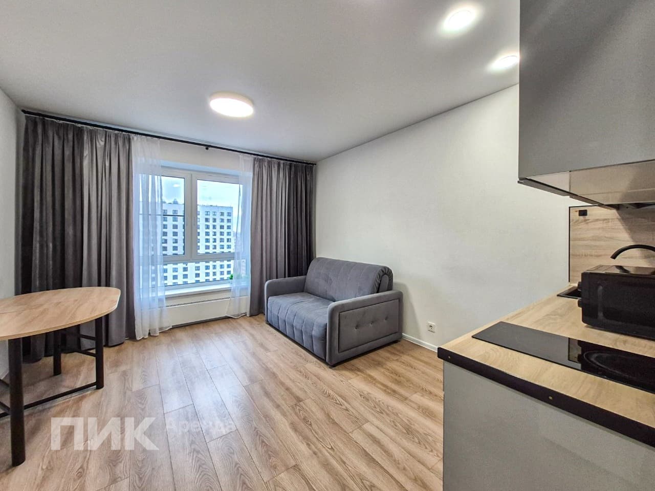 студия, 21 м², 50 000 ₽/мес — фото № 2
