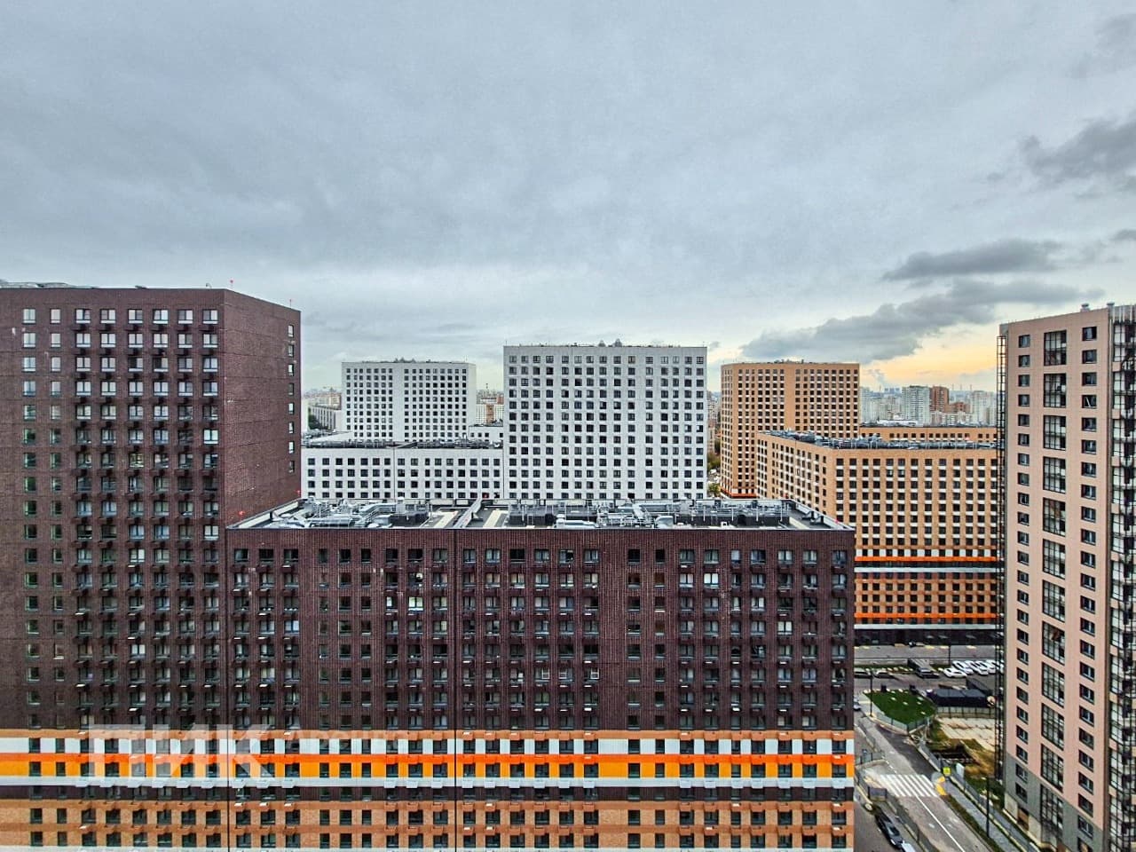 студия, 21 м², 50 000 ₽/мес — фото № 11