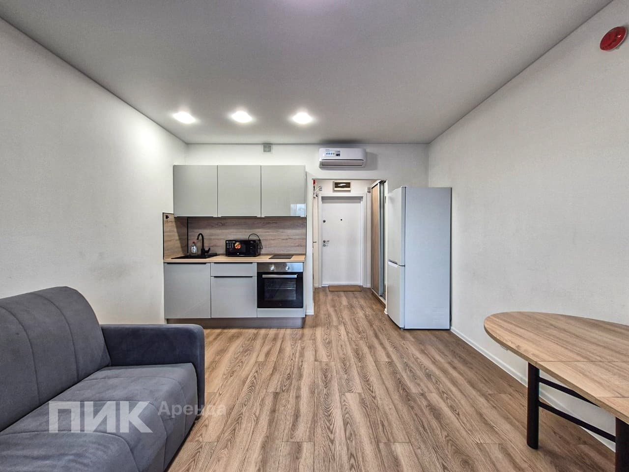 студия, 21 м², 50 000 ₽/мес — фото № 4
