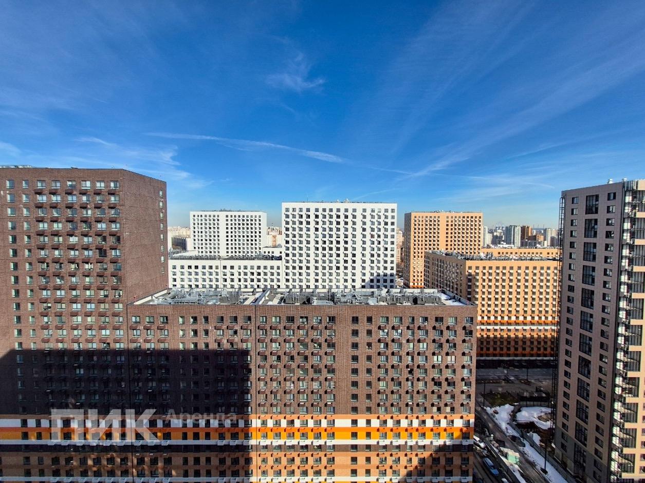 студия, 21 м², 51 000 ₽/мес — фото № 11