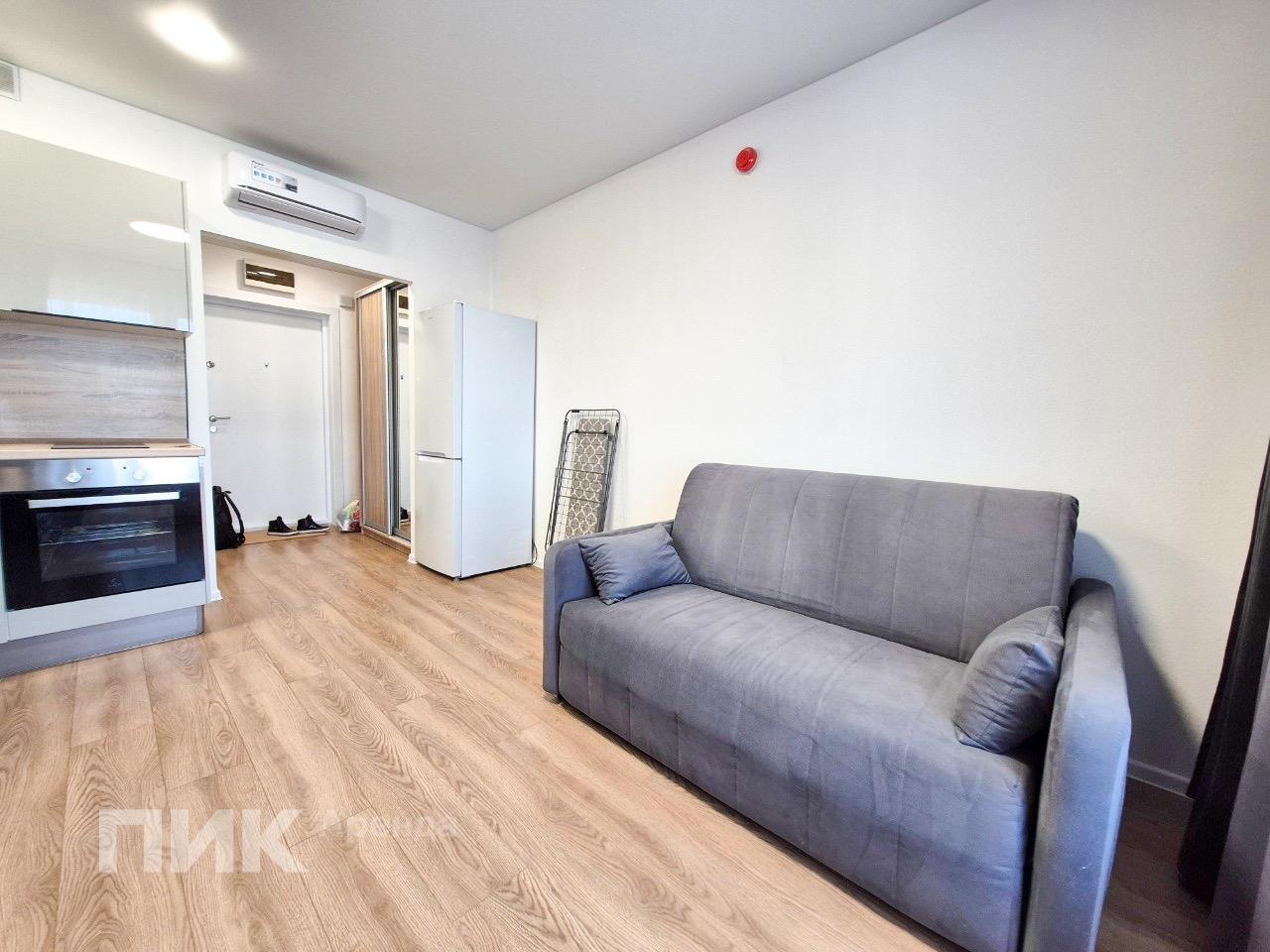 студия, 21 м², 51 000 ₽/мес — фото № 5