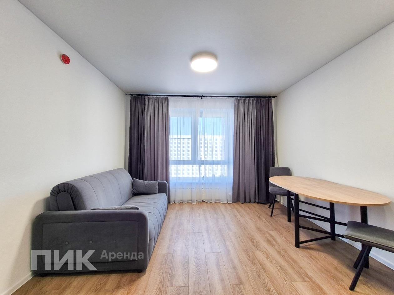 студия, 21 м², 51 000 ₽/мес — фото № 1