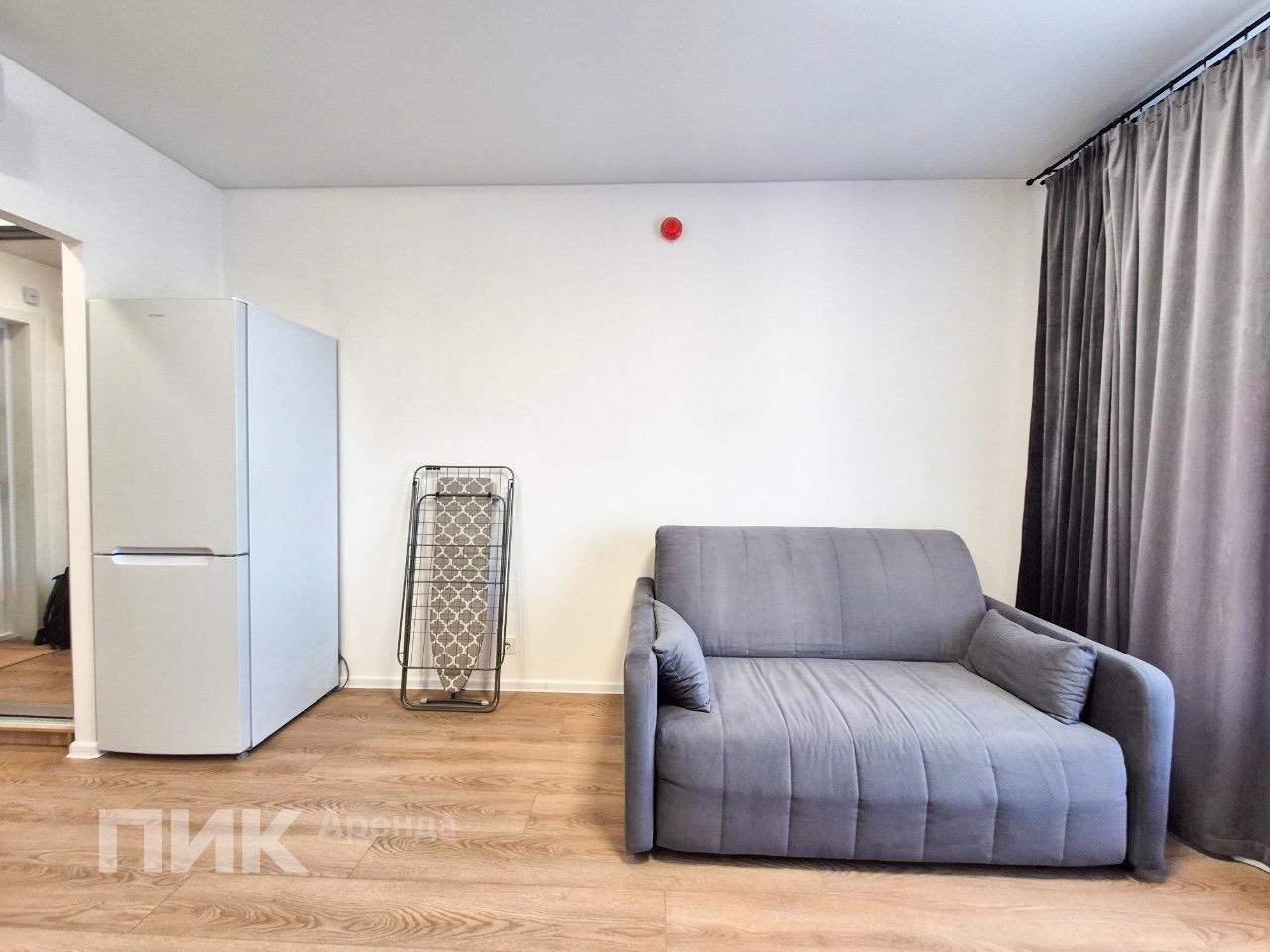 студия, 21 м², 51 000 ₽/мес — фото № 2