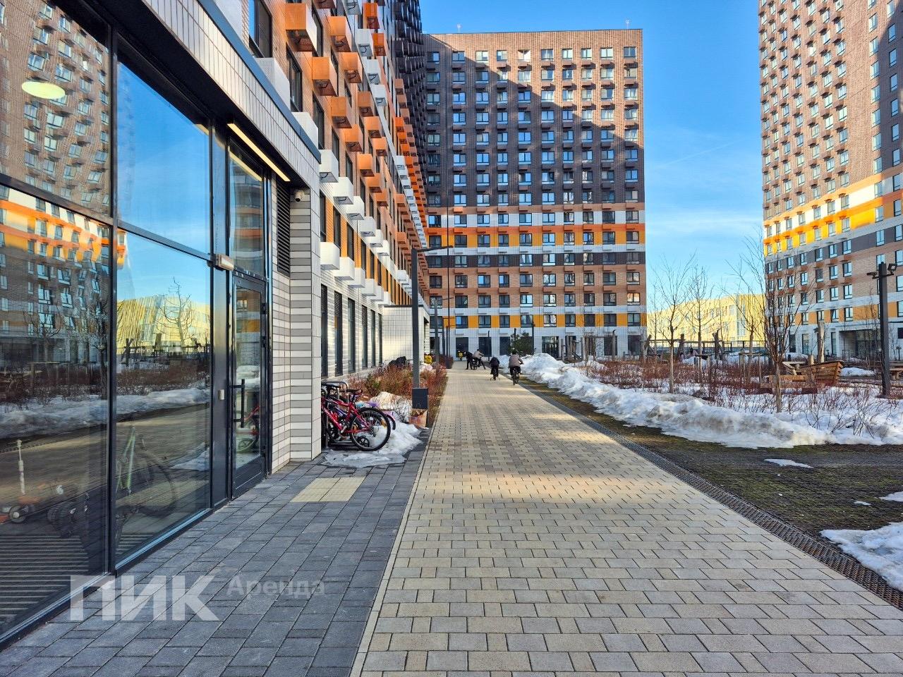 студия, 21 м², 51 000 ₽/мес — фото № 14