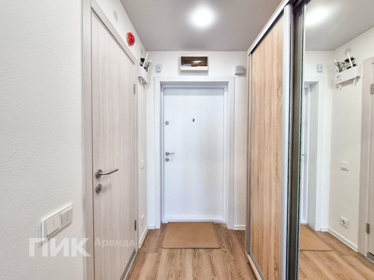 студия, 21 м², 51 000 ₽/мес — фото № 8