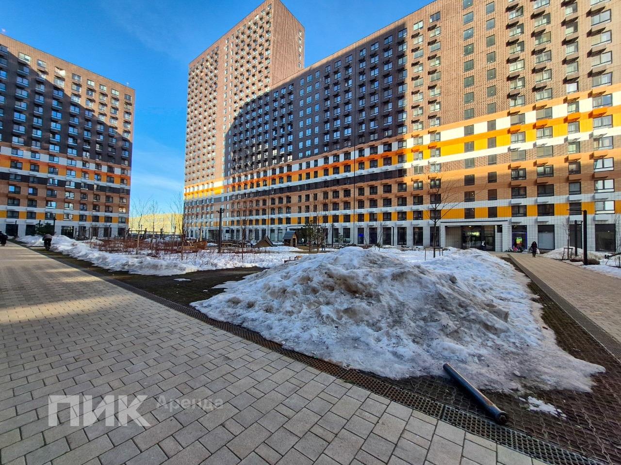 студия, 21 м², 51 000 ₽/мес — фото № 12