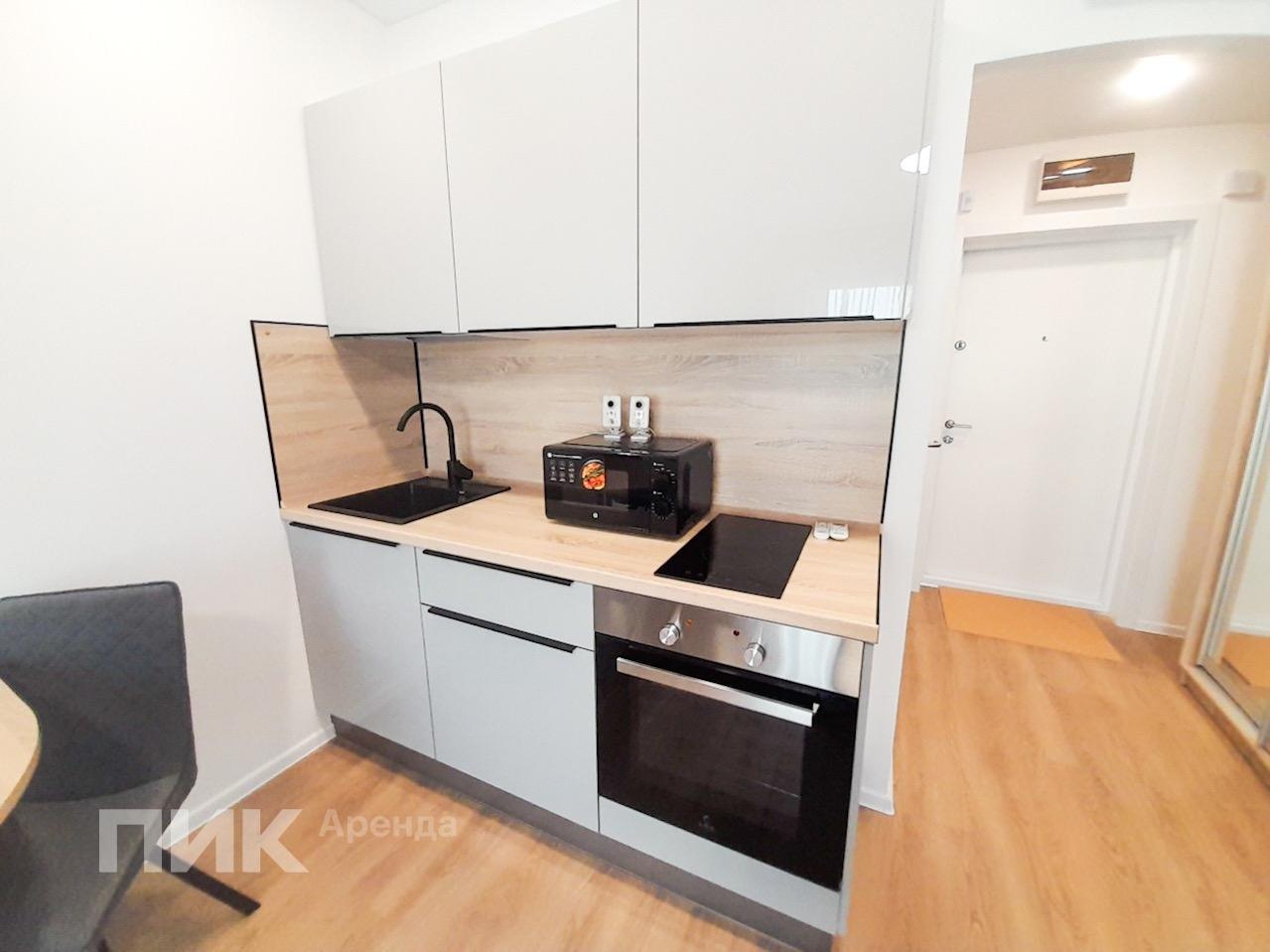 студия, 21 м², 51 000 ₽/мес — фото № 4